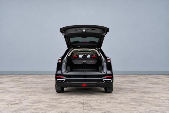 Changan CS55 Plus II с пробегом 2024 года, цена 2 449 000 рублей, 15985 км, внедорожник, Автокод Объявления