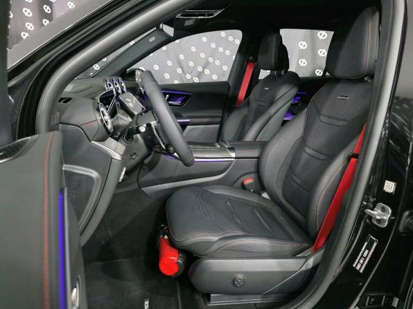 Mercedes-Benz GLC AMG II (X254) с пробегом 2025 года, цена 10 300 000 рублей, 1584 км, внедорожник, Автокод Объявления