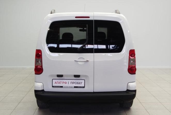 Peugeot Partner II с пробегом 2011 года, цена 450 000 рублей, 167155 км, компактвэн, Автокод Объявления