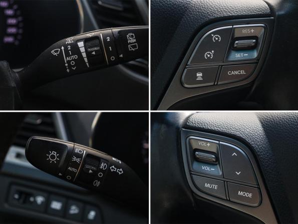 Hyundai Santa Fe III Рестайлинг с пробегом 2015 года, цена 2 150 000 рублей, 121006 км, внедорожник, Автокод Объявления