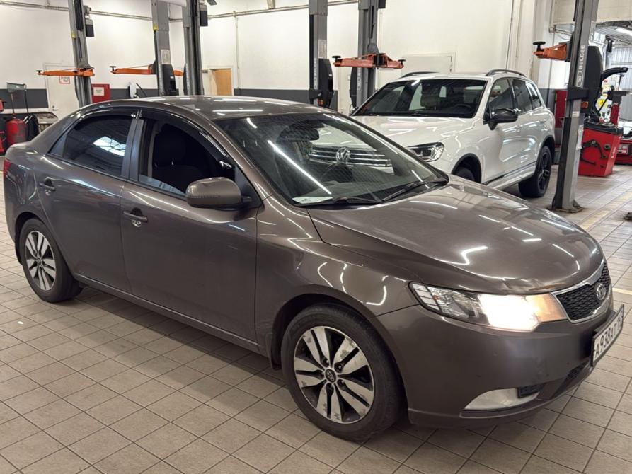 Kia Cerato II Санкт-Петербург  - изображение 2