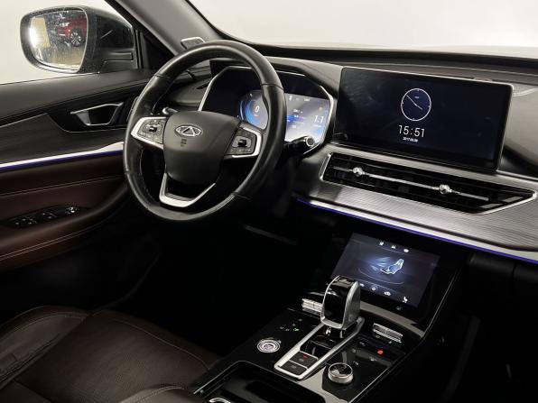 Chery Tiggo 8 Pro I с пробегом 2021 года, цена 1 850 000 рублей, 118012 км, внедорожник, Автокод Объявления