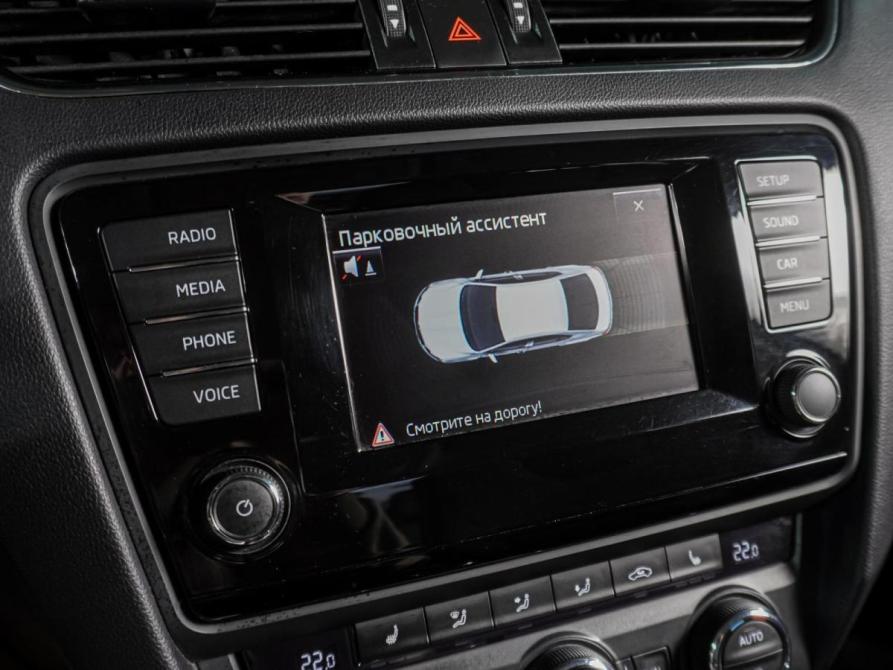 Skoda Octavia III (A7) Воронеж  - изображение 13