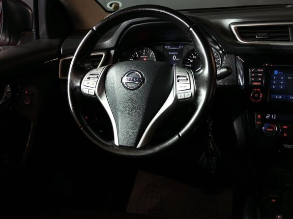 Nissan Qashqai II с пробегом 2014 года, цена 1 490 000 рублей, 186463 км, внедорожник, Автокод Объявления