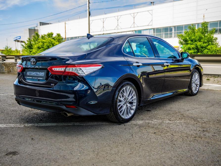 Toyota Camry VIII (XV70) Волгоград  - изображение 7