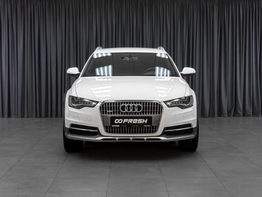 Audi A6 allroad III (C7) Тюмень  - изображение 3