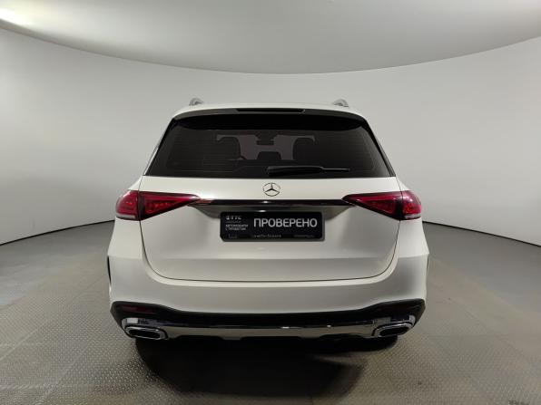 Mercedes-Benz GLE II (V167) с пробегом 2019 года, цена 6 490 000 рублей, 130500 км, внедорожник, Автокод Объявления