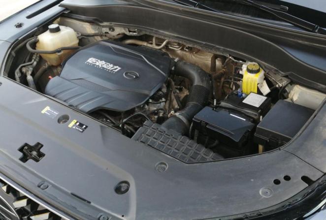 GAC GS8 II с пробегом 2024 года, цена 3 550 000 рублей, 47738 км, внедорожник, Автокод Объявления