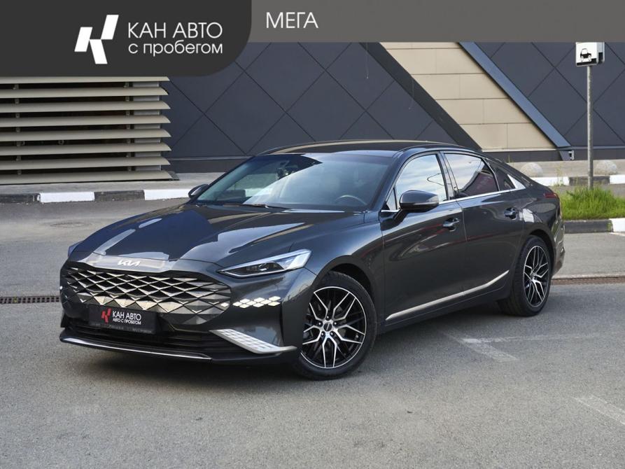 Kia K8 I Казань  - изображение 1