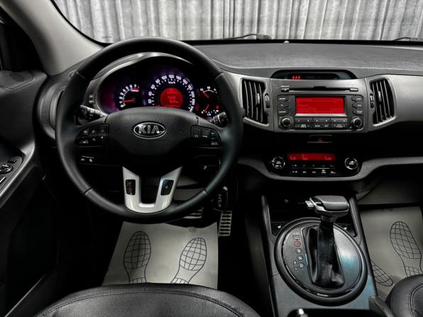 Kia Sportage III с пробегом 2013 года, цена 1 470 000 рублей, 240854 км, внедорожник, Автокод Объявления