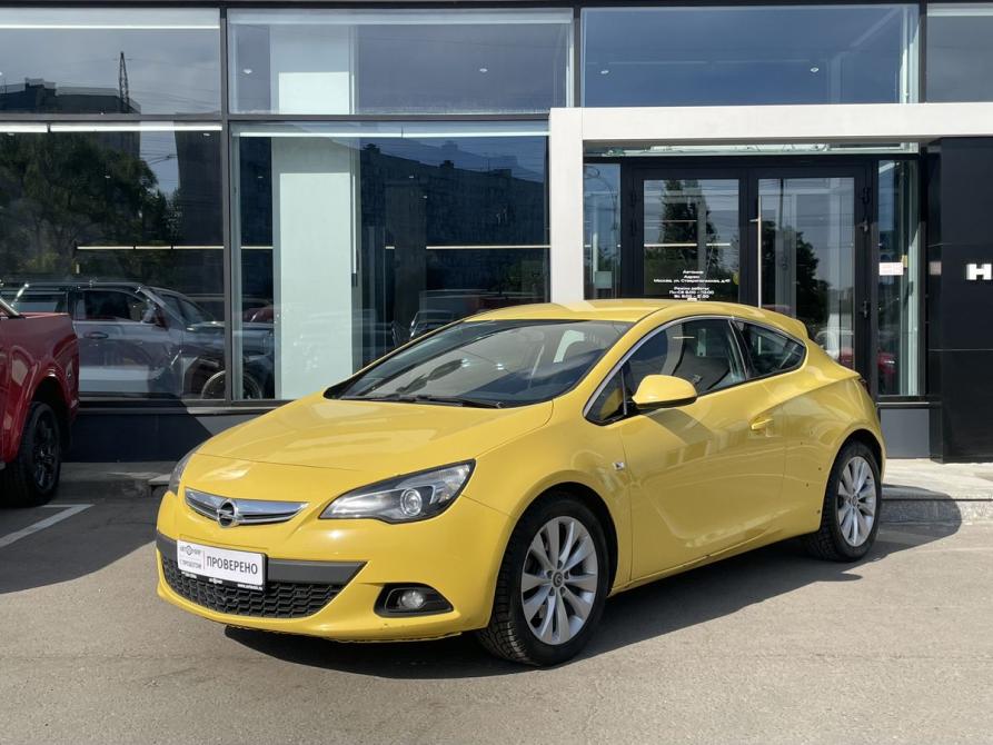 Opel Astra J Рестайлинг Москва  - изображение 1