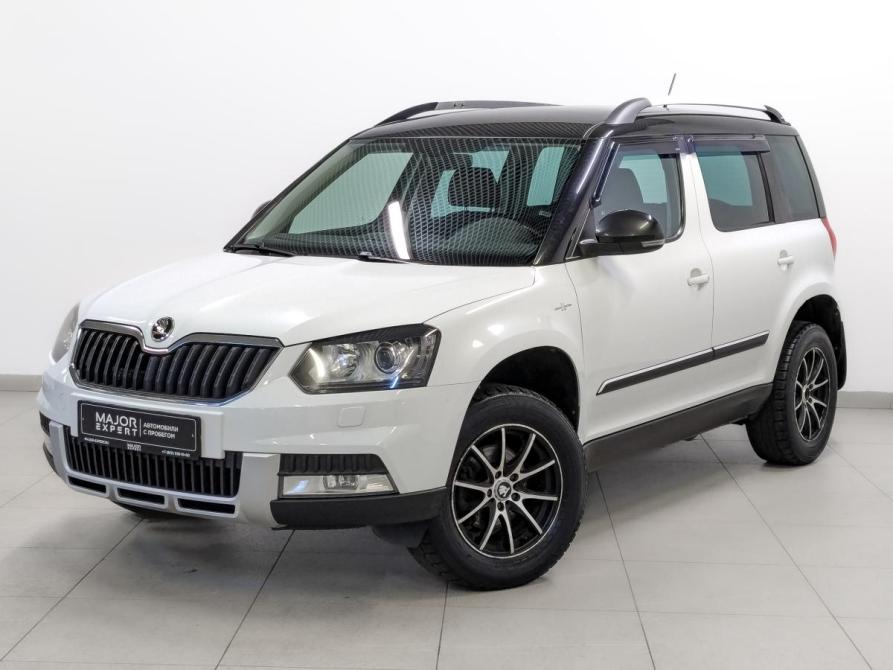 Skoda Yeti I Рестайлинг Санкт-Петербург  - изображение 1