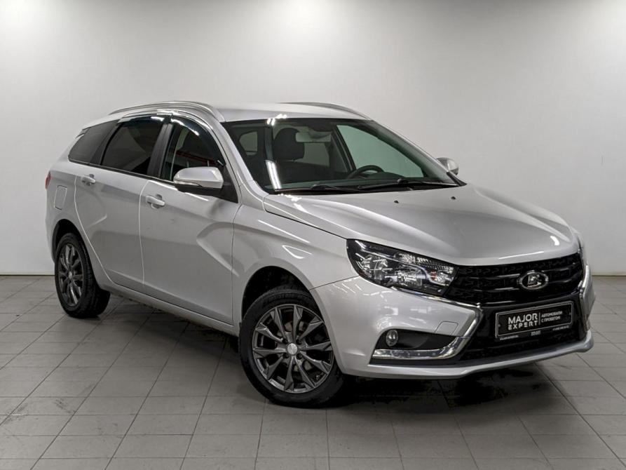 Lada (ВАЗ) Vesta I Москва  - изображение 3