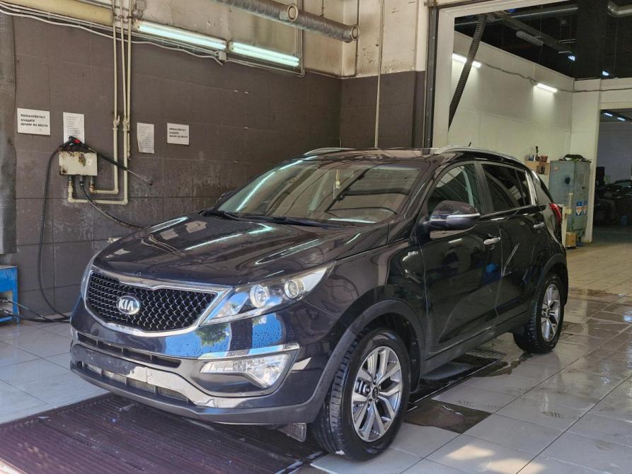 Kia Sportage III Рестайлинг Нижний Новгород  - изображение 1