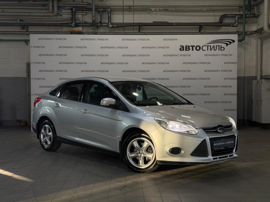 Ford Focus III Санкт-Петербург  - изображение 3