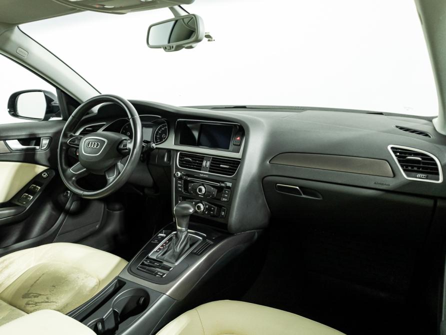Audi A4 IV (B8) Рестайлинг Санкт-Петербург  - изображение 9