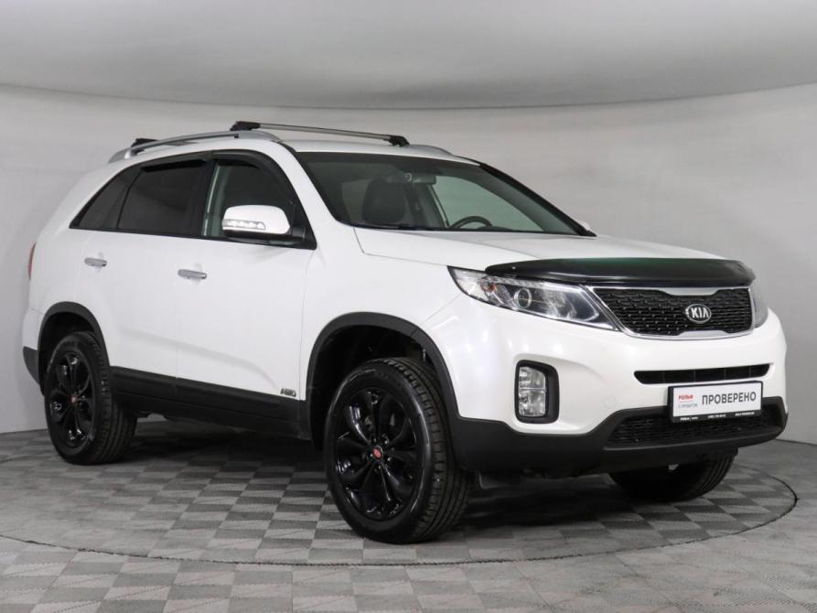 Kia Sorento II Рестайлинг Химки  - изображение 3