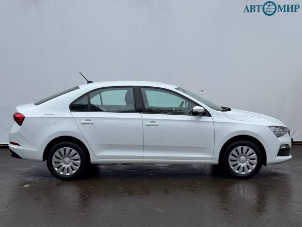 Skoda Rapid II с пробегом 2021 года, цена 1 750 000 рублей, 66655 км, лифтбек, Автокод Объявления