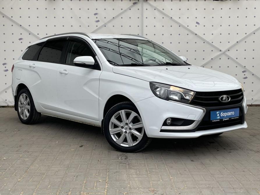 Lada (ВАЗ) Vesta I Тамбов  - изображение 2
