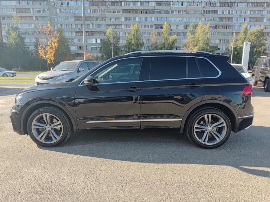 Volkswagen Tiguan II Йошкар-Ола  - изображение 10