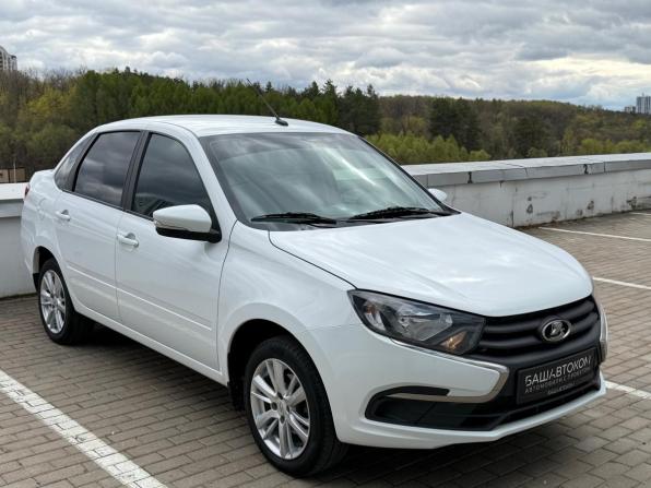 Lada (ВАЗ) Granta I Рестайлинг с пробегом 2023 года, цена 779 000 рублей, 42000 км, седан, Автокод Объявления