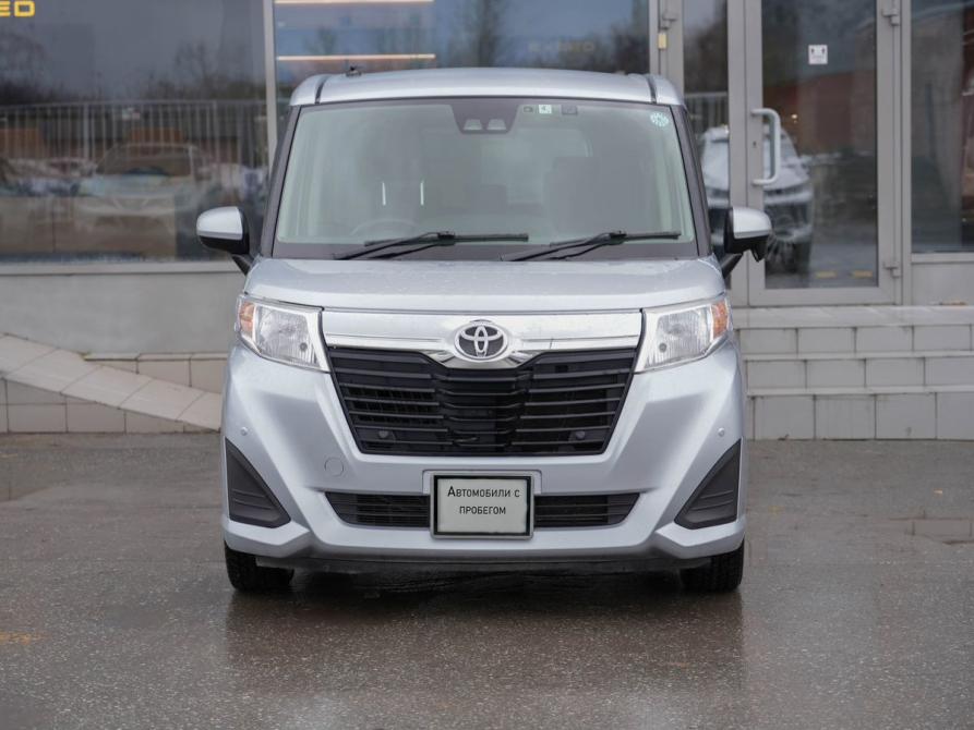 Toyota Roomy I Новосибирск  - изображение 2
