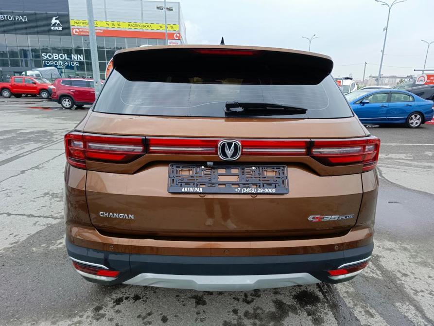 Changan CS35 Plus I Тюмень  - изображение 6