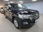 Toyota Land Cruiser 200 Series Рестайлинг 2 Москва  - изображение 25