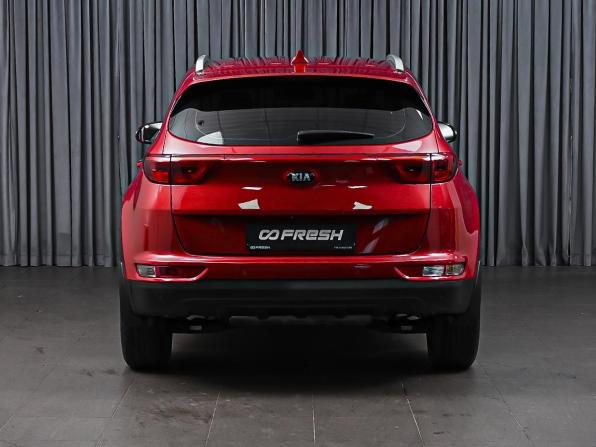 Kia Sportage IV с пробегом 2018 года, цена 1 735 000 рублей, 202228 км, внедорожник, Автокод Объявления
