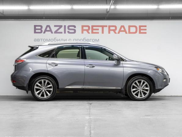 Lexus RX III с пробегом 2012 года, цена 3 449 000 рублей, 64439 км, внедорожник, Автокод Объявления