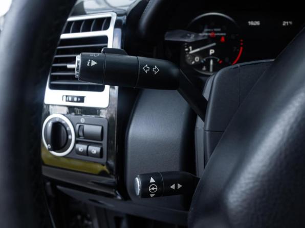 Land Rover Range Rover III Рестайлинг 2 с пробегом 2009 года, цена 1 598 000 рублей, 181114 км, внедорожник, Автокод Объявления
