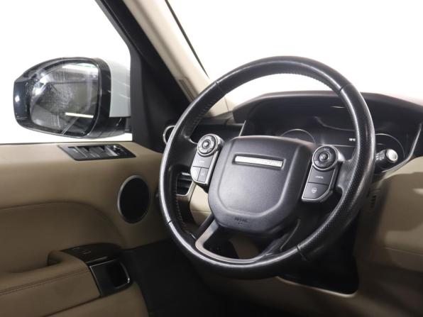 Land Rover Range Rover Sport II с пробегом 2016 года, цена 3 349 000 рублей, 168063 км, внедорожник, Автокод Объявления