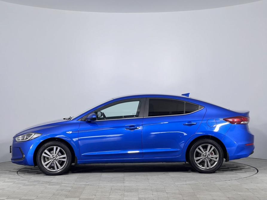 Hyundai Elantra VI (AD) Калининград  - изображение 8