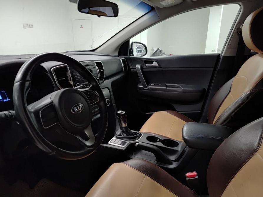 Kia Sportage IV Казань  - изображение 20