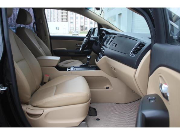 Kia Carnival III с пробегом 2017 года, цена 2 400 000 рублей, 127690 км, минивэн, Автокод Объявления