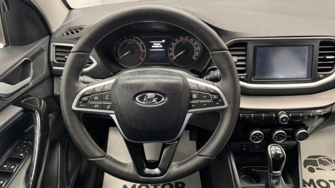 Lada (ВАЗ) Vesta I Рестайлинг (NG) с пробегом 2024 года, цена 1 350 000 рублей, 11444 км, седан, Автокод Объявления