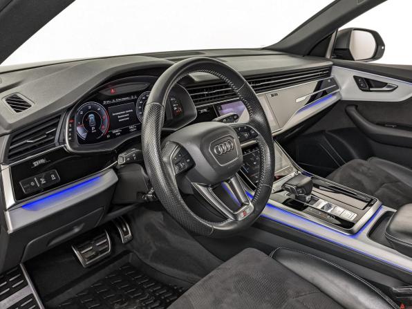 Audi Q8 I (4M) с пробегом 2019 года, цена 6 440 000 рублей, 109404 км, внедорожник, Автокод Объявления