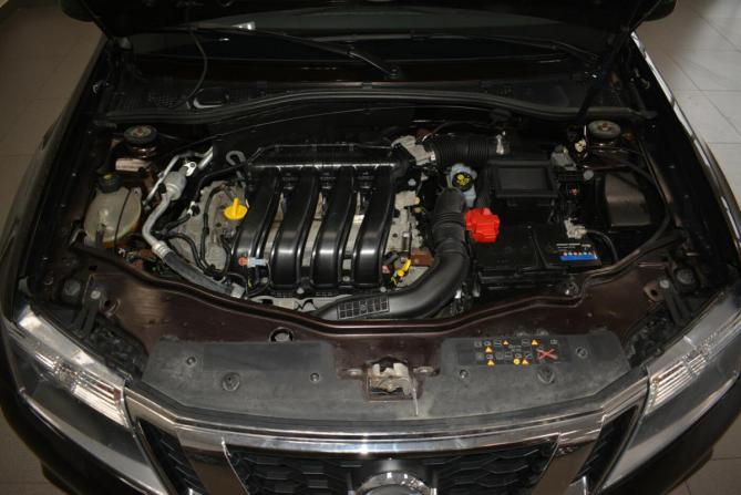 Nissan Terrano III (D10) с пробегом 2019 года, цена 1 749 000 рублей, 51000 км, внедорожник, Автокод Объявления