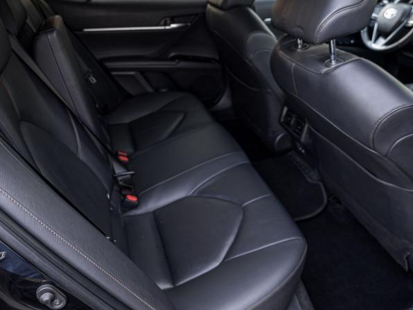 Toyota Camry VIII (XV70) с пробегом 2020 года, цена 2 739 900 рублей, 134500 км, седан, Автокод Объявления