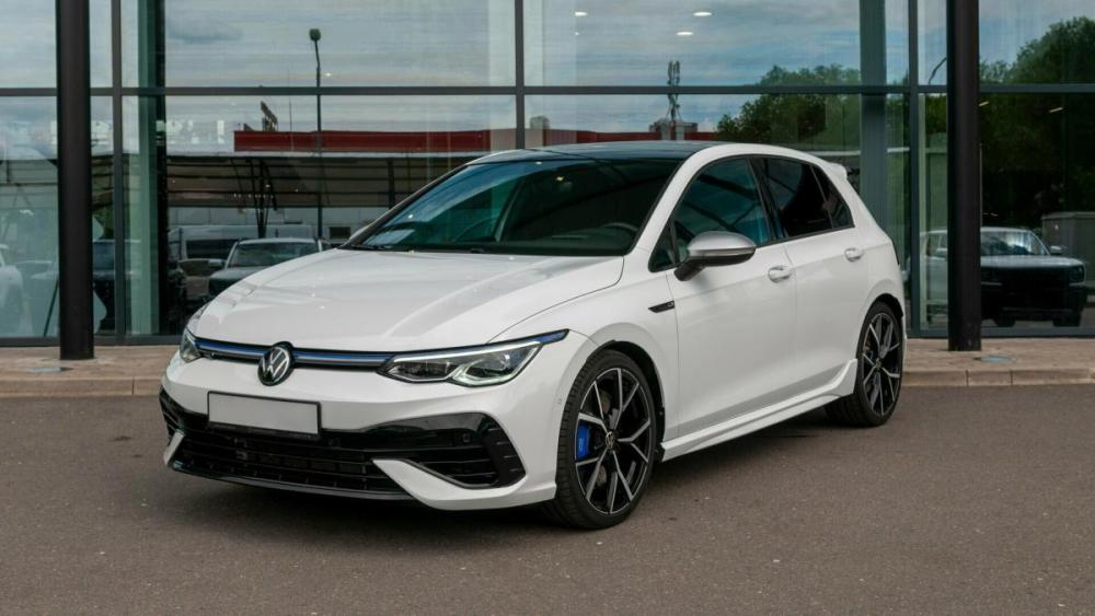 Volkswagen Golf R VIII Брянск  - изображение 1