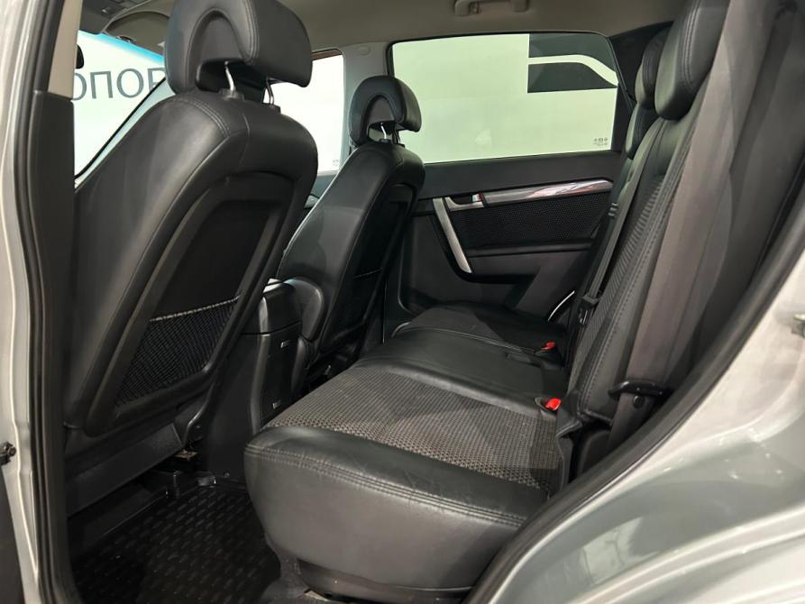 Chevrolet Captiva I Санкт-Петербург  - изображение 13