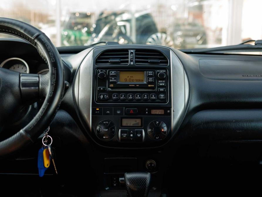 Toyota RAV4 II (XA20) Рестайлинг Новосибирск  - изображение 14
