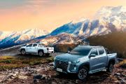 Changan Hunter Plus Москва  - изображение 17