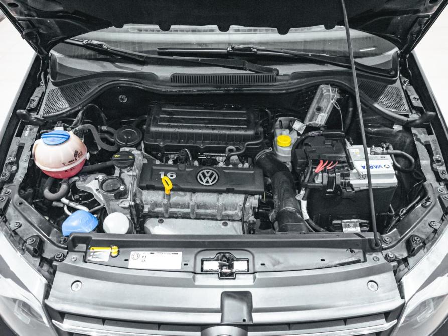Volkswagen Polo V Рестайлинг Екатеринбург  - изображение 4