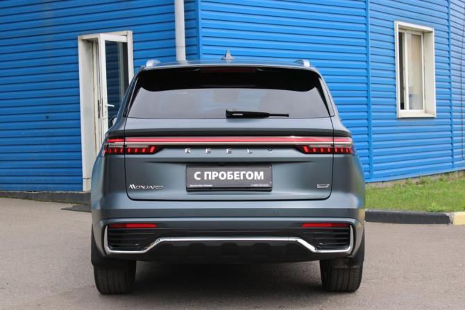 Geely Monjaro I с пробегом 2024 года, цена 3 150 000 рублей, 64000 км, внедорожник, Автокод Объявления