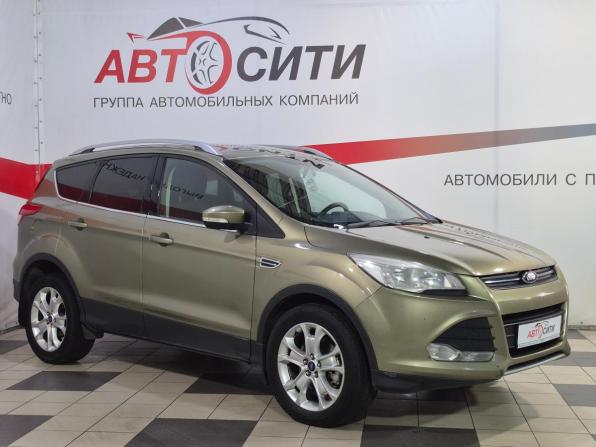 Ford Kuga II с пробегом 2013 года, цена 1 175 000 рублей, 179561 км, внедорожник, Автокод Объявления