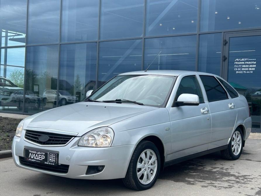 Lada (ВАЗ) Priora I Энгельс  - изображение 1