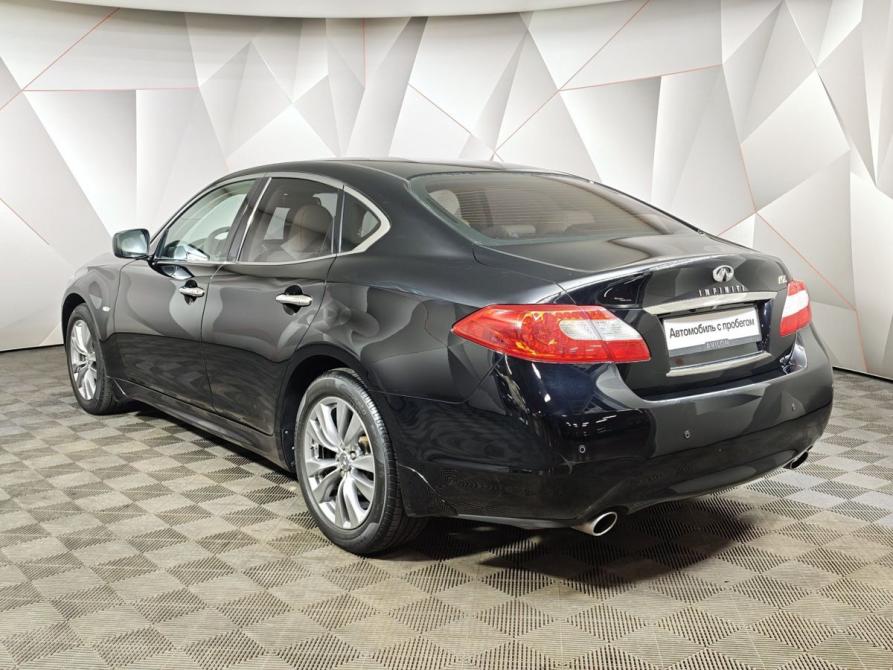 Infiniti M IV Москва  - изображение 4