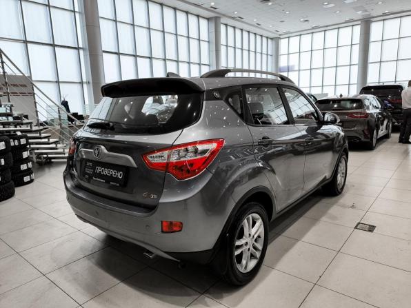 Changan CS35 с пробегом 2014 года, цена 750 000 рублей, 33251 км, внедорожник, Автокод Объявления