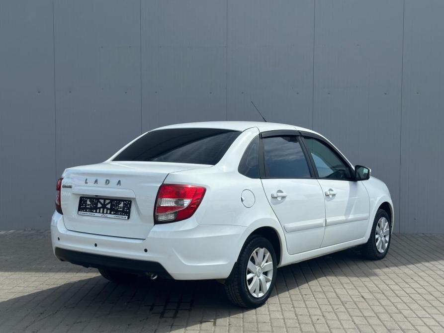 Lada (ВАЗ) Granta I Рестайлинг Тамбов  - изображение 7